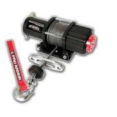 Polaris RZR 570 Winches